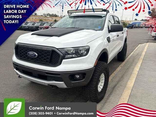 2020 Ford Ranger XL