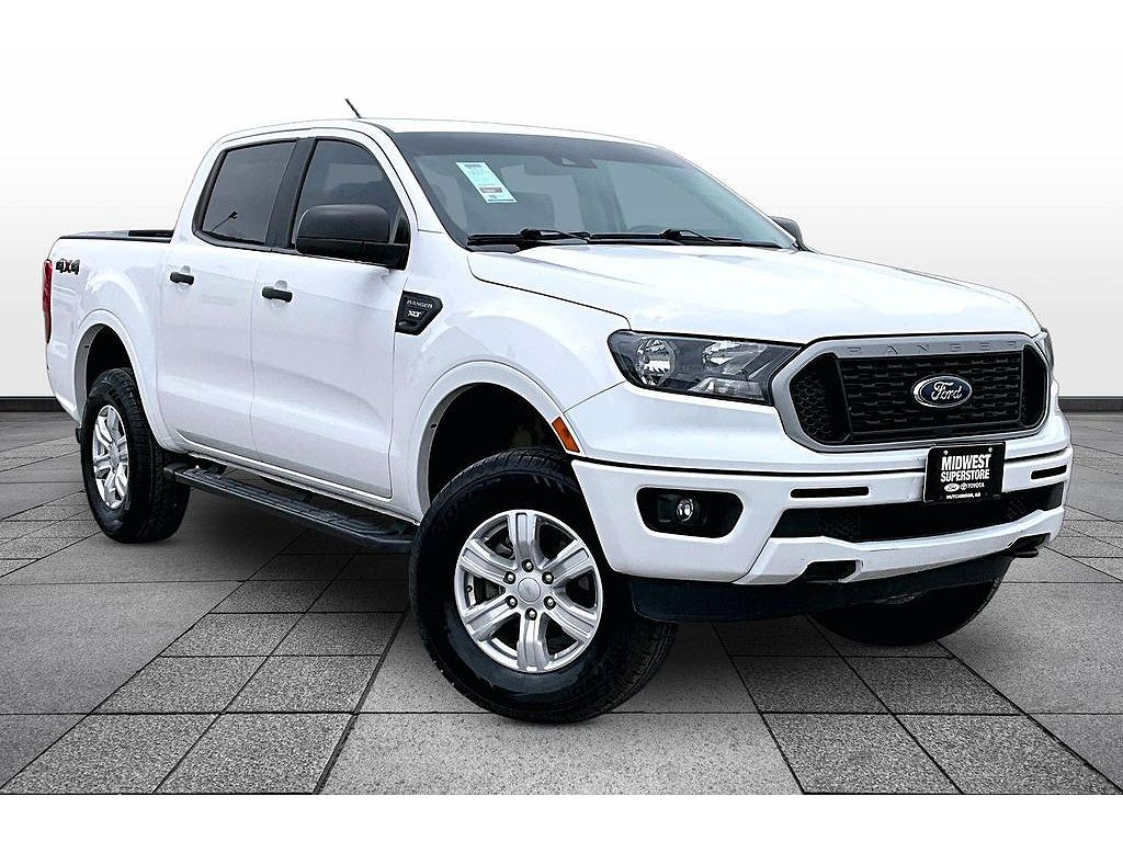 2021 Ford Ranger XL
