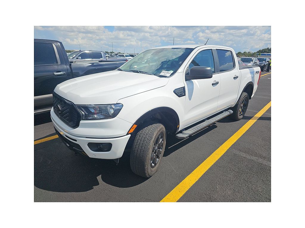 2021 Ford Ranger XL