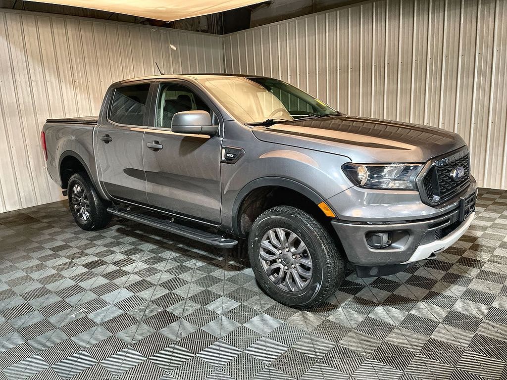 2021 Ford Ranger XL