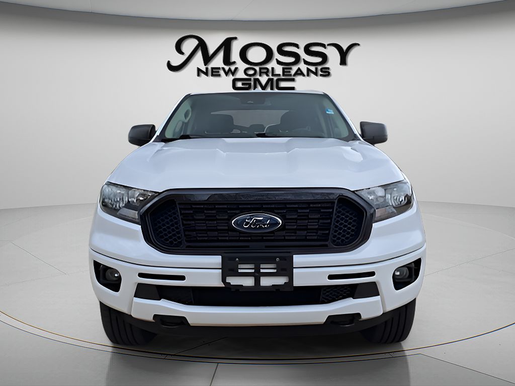 2021 Ford Ranger XL