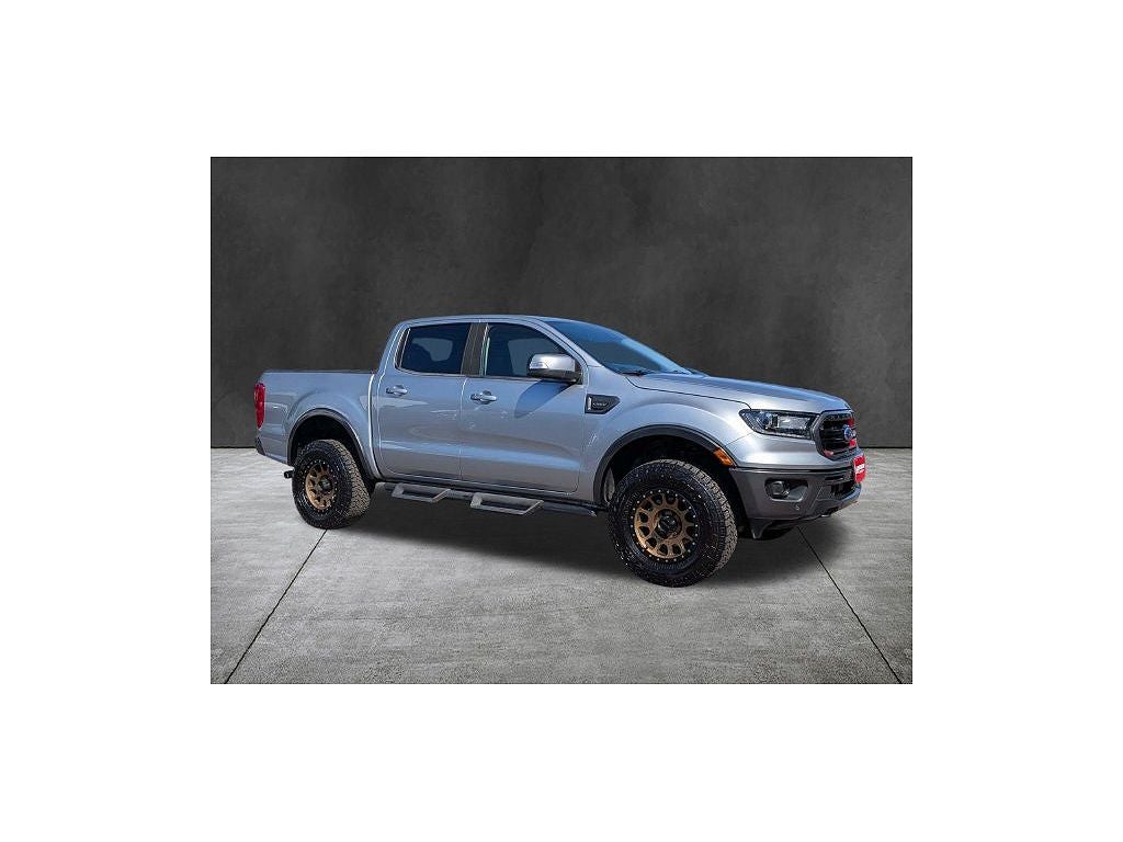 2021 Ford Ranger XL