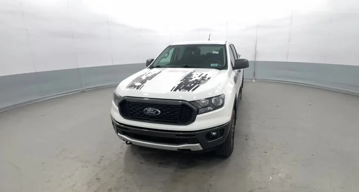 2022 Ford Ranger SuperCrew Lariat