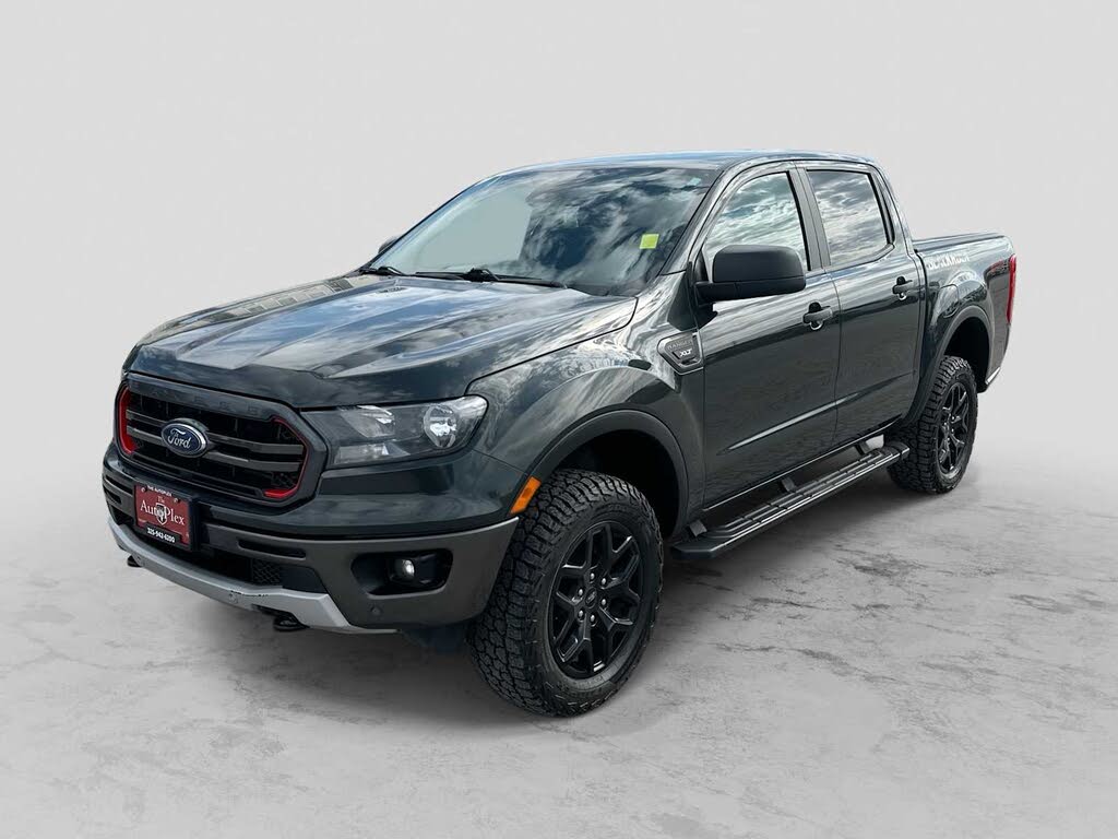 2022 Ford Ranger Lariat