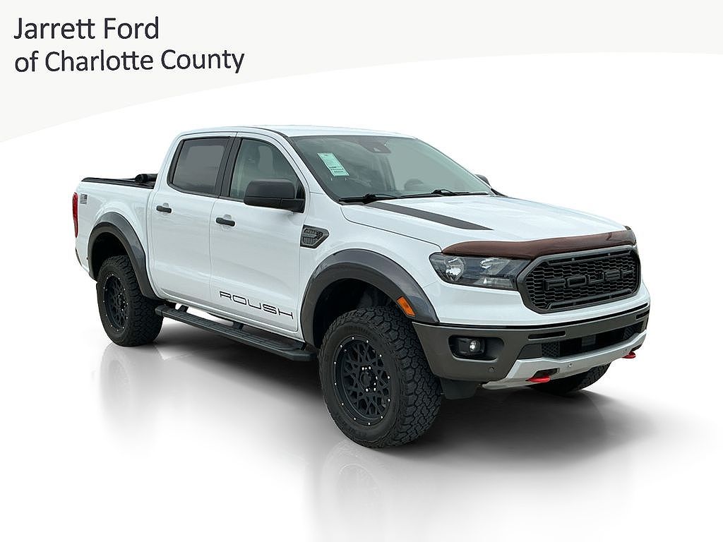 2022 Ford Ranger Lariat