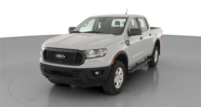 2022 Ford Ranger SuperCrew Lariat