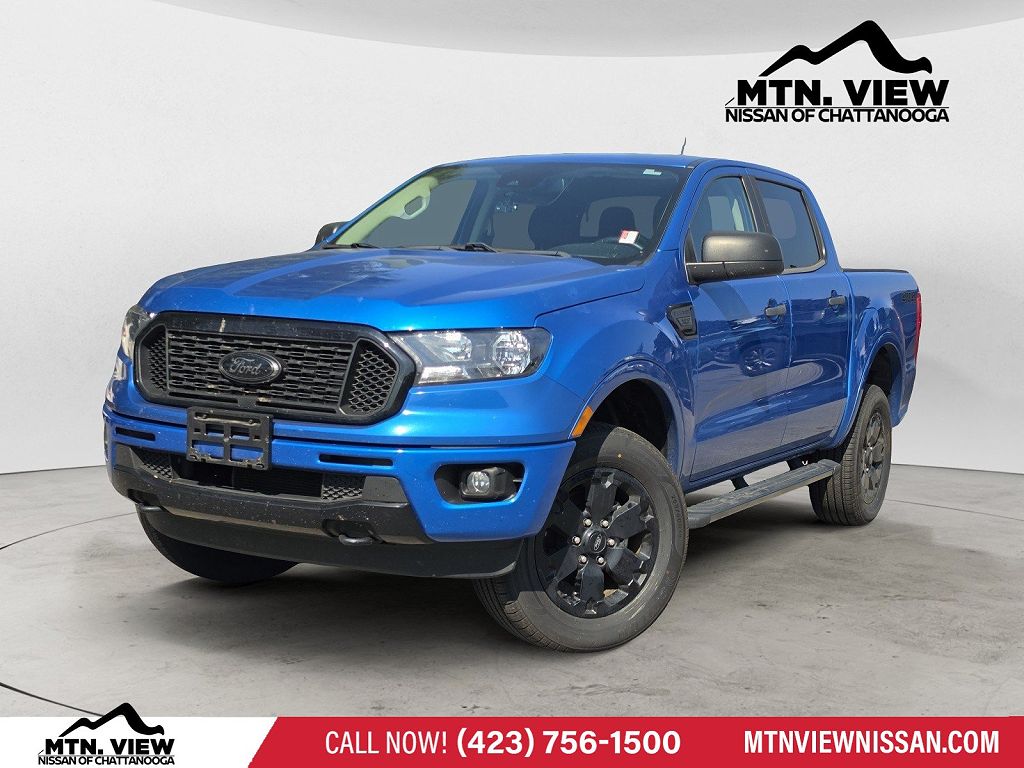 2023 Ford Ranger Lariat