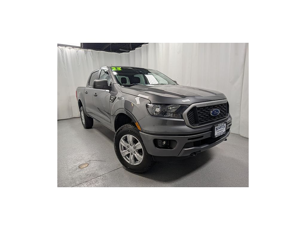 2023 Ford Ranger Lariat