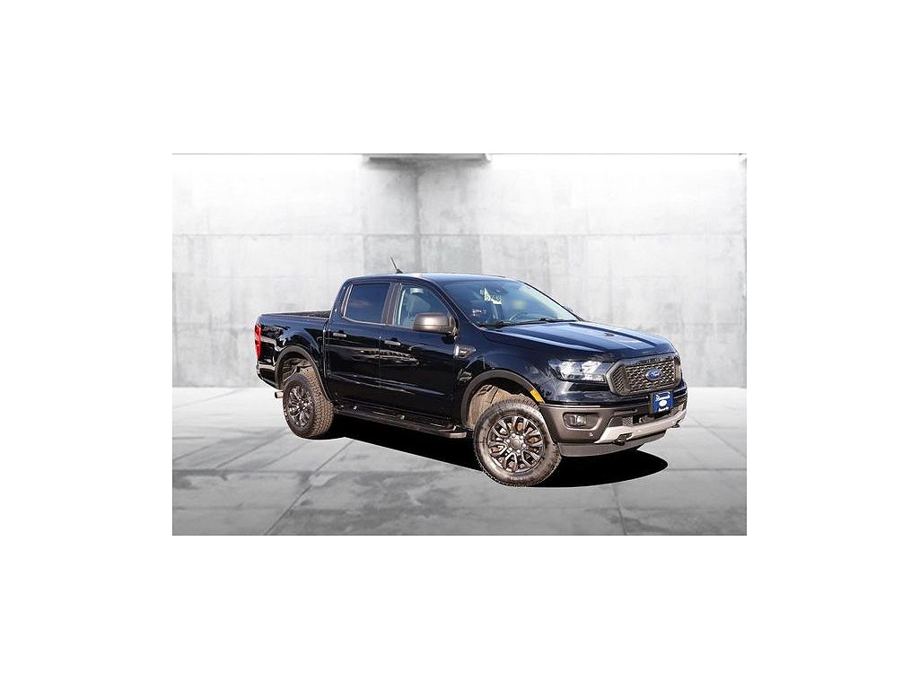 2023 Ford Ranger Lariat