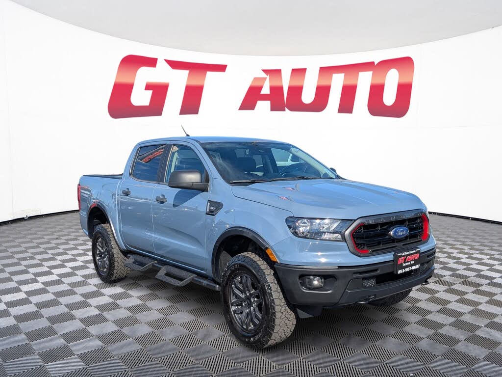 2023 Ford Ranger Lariat