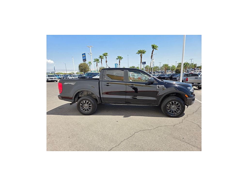 2023 Ford Ranger Lariat