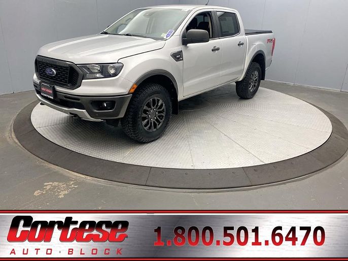 2019 Ford Ranger XL