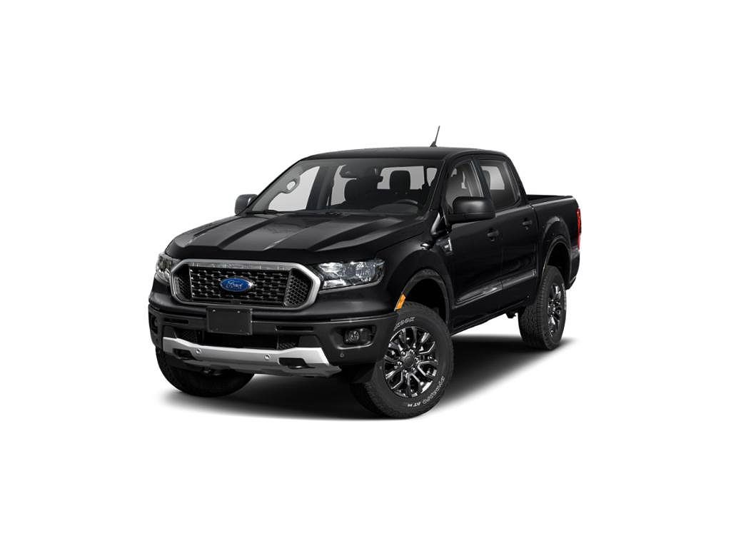 2019 Ford Ranger XL