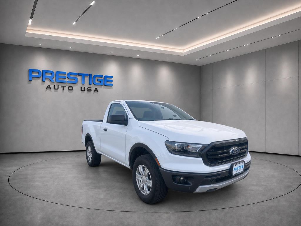 2019 Ford Ranger XL