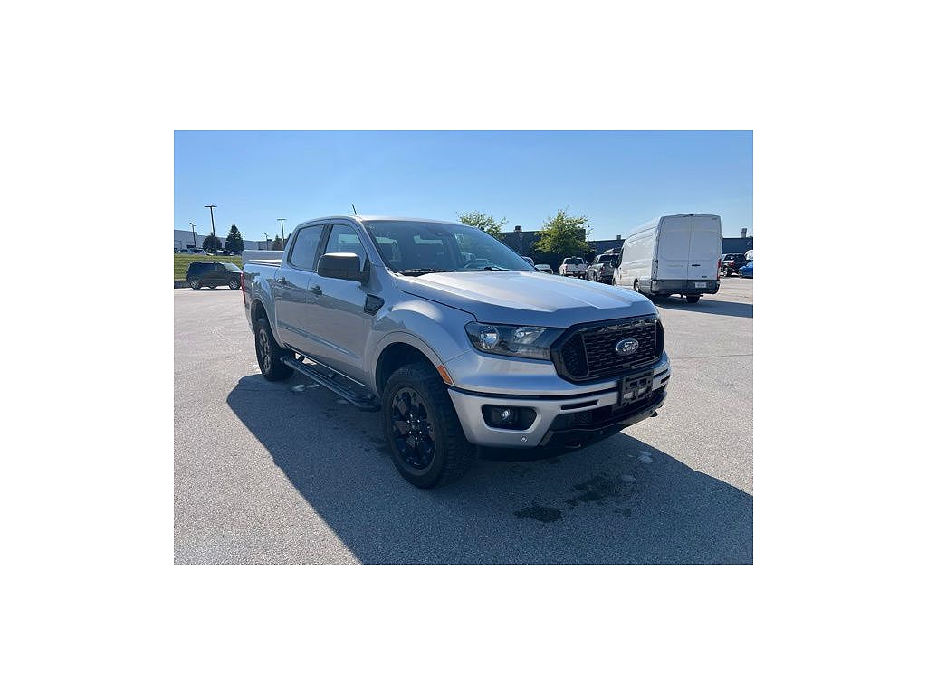 2020 Ford Ranger XL