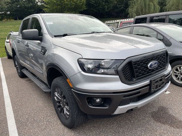 2020 Ford Ranger