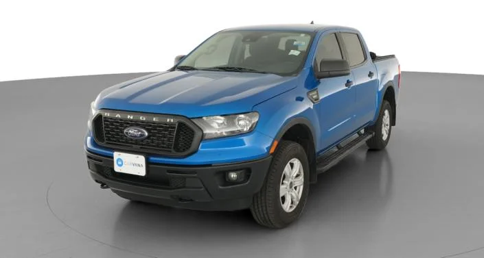 2021 Ford Ranger SuperCrew XLT