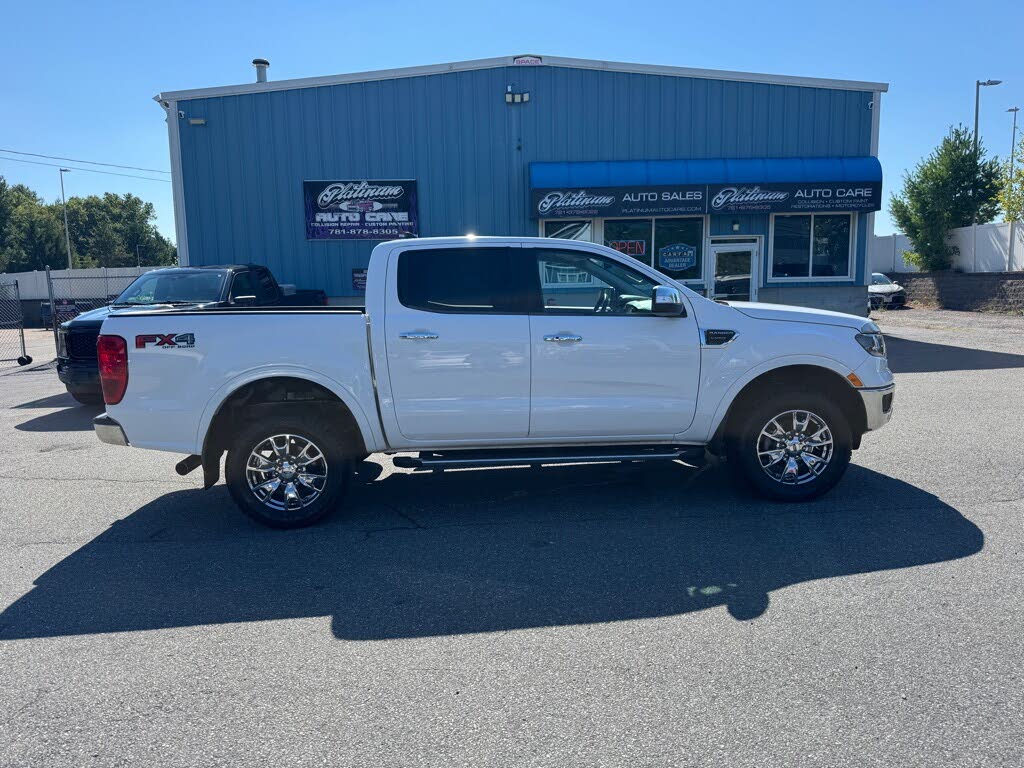 2021 Ford Ranger XL