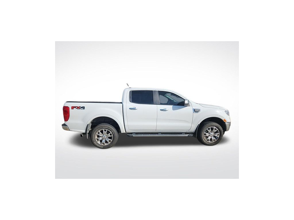 2022 Ford Ranger Lariat