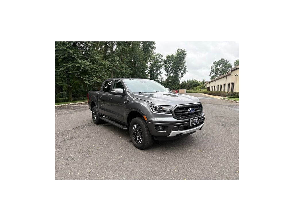 2023 Ford Ranger XLT