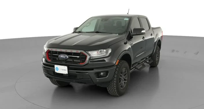 2023 Ford Ranger SuperCrew XLT