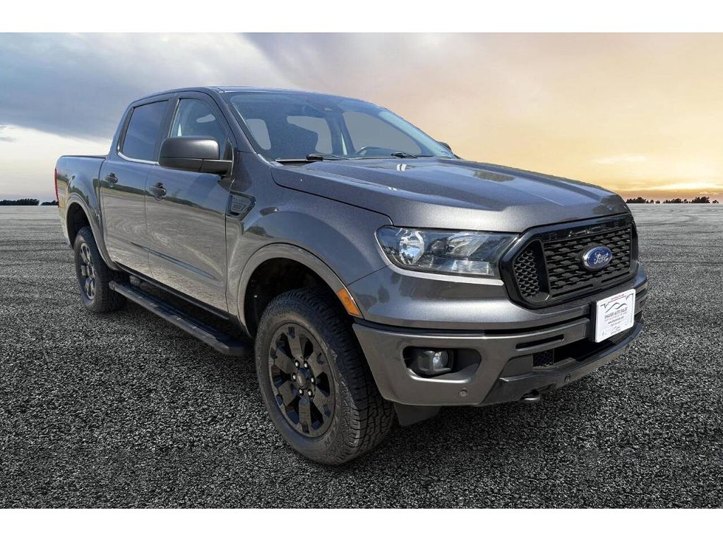 2019 Ford Ranger XL