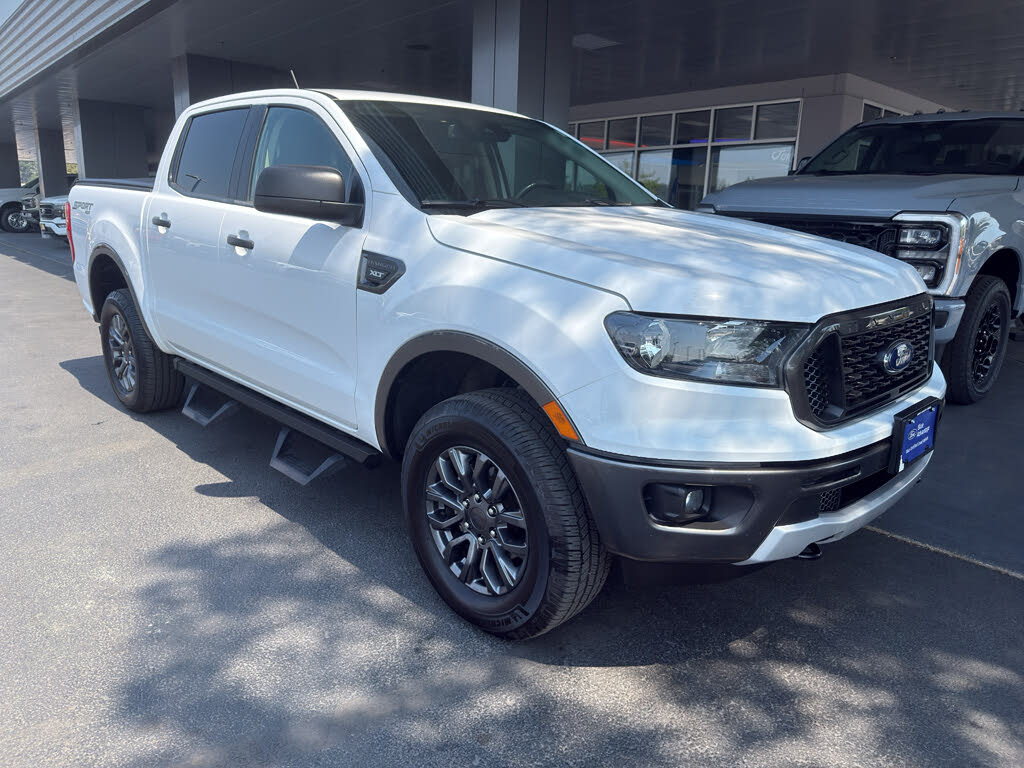 2020 Ford Ranger XL