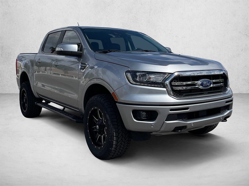 2020 Ford Ranger XL