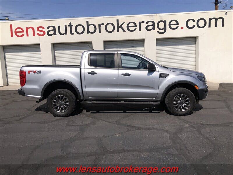2020 Ford Ranger XL