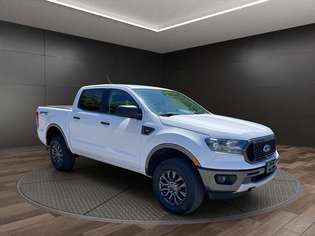 2020 Ford Ranger XL