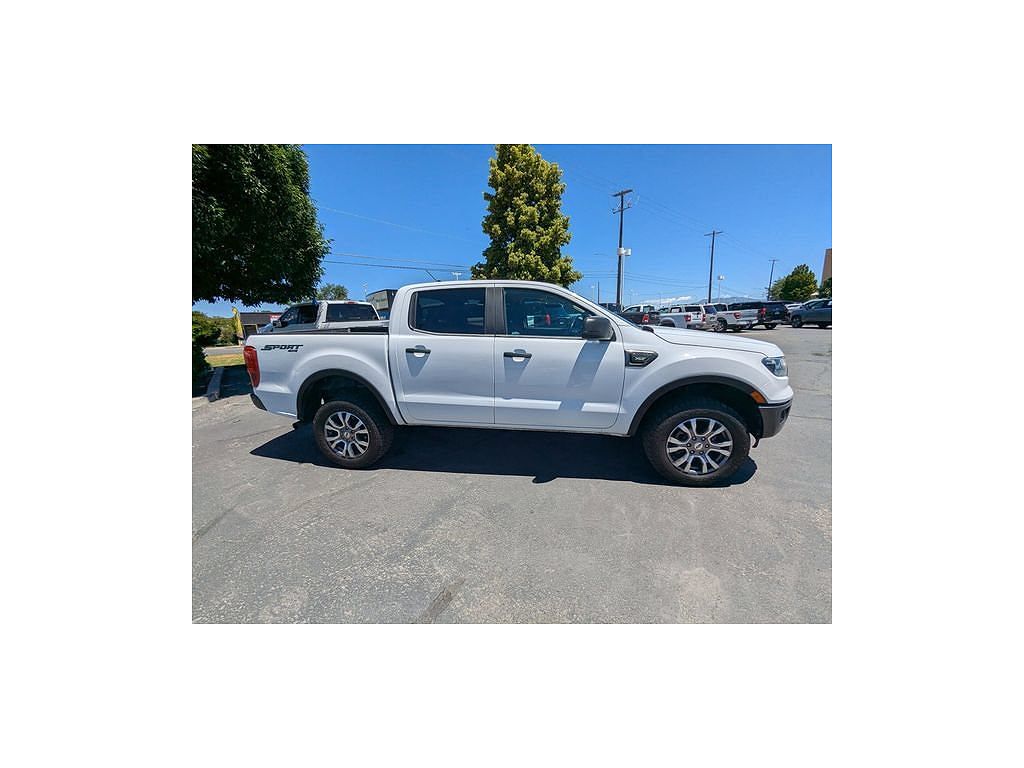 2021 Ford Ranger XL