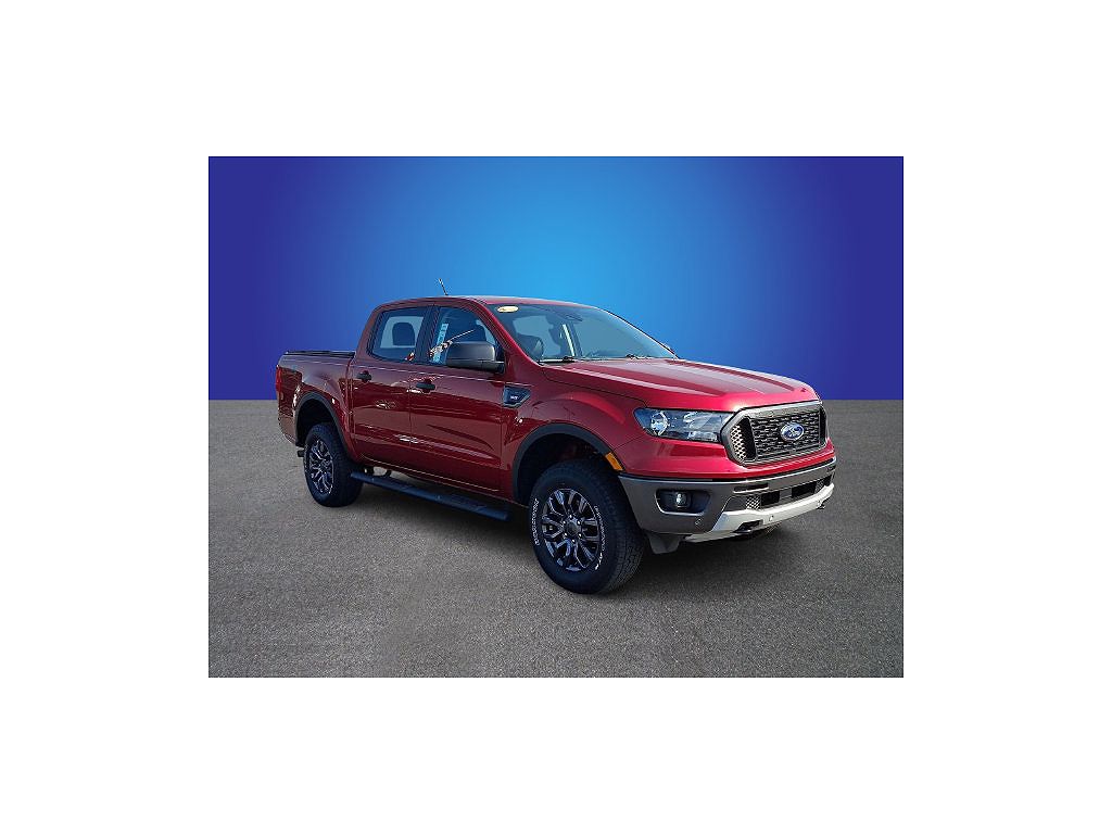 2021 Ford Ranger XLT