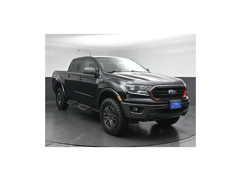 2021 Ford Ranger