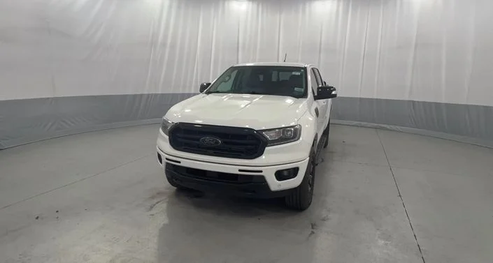 2022 Ford Ranger SuperCrew XLT