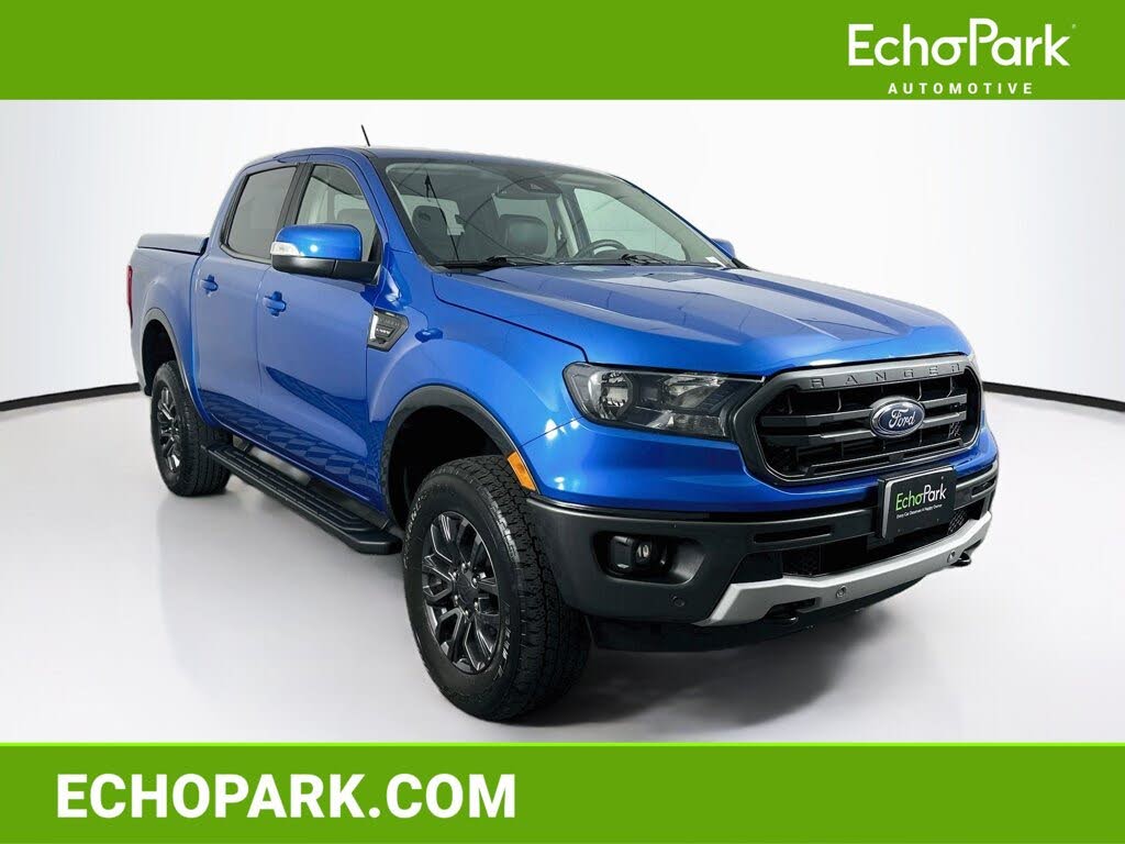2022 Ford Ranger XLT