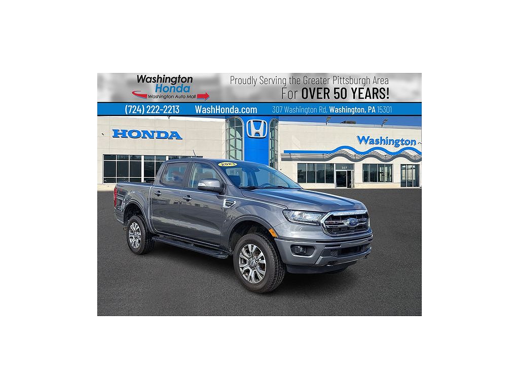 2023 Ford Ranger XLT
