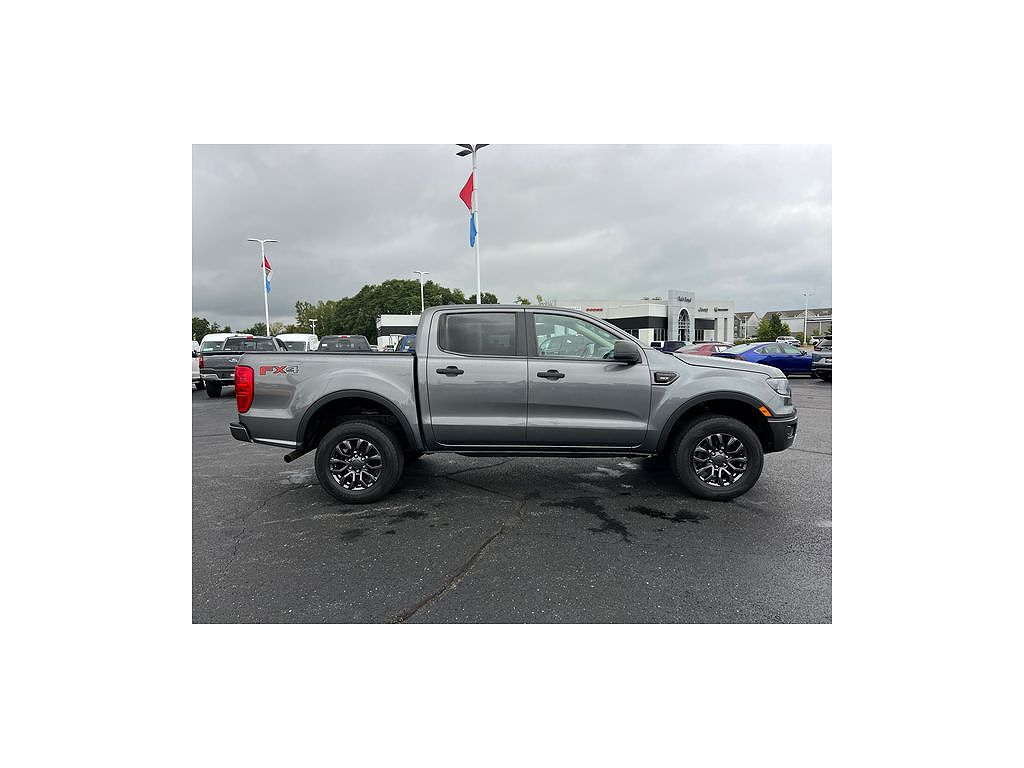 2023 Ford Ranger XLT