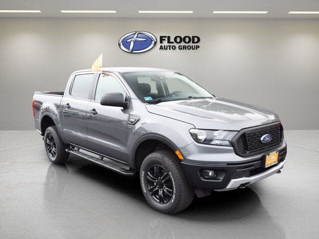 2023 Ford Ranger