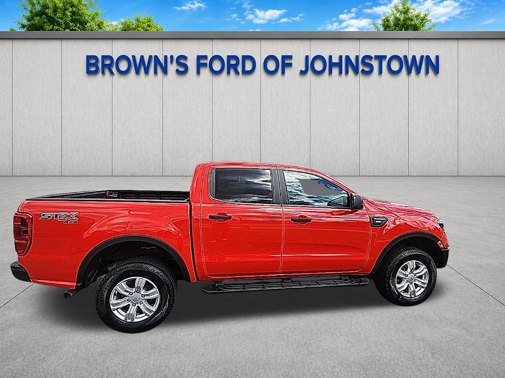 2023 Ford Ranger XLT