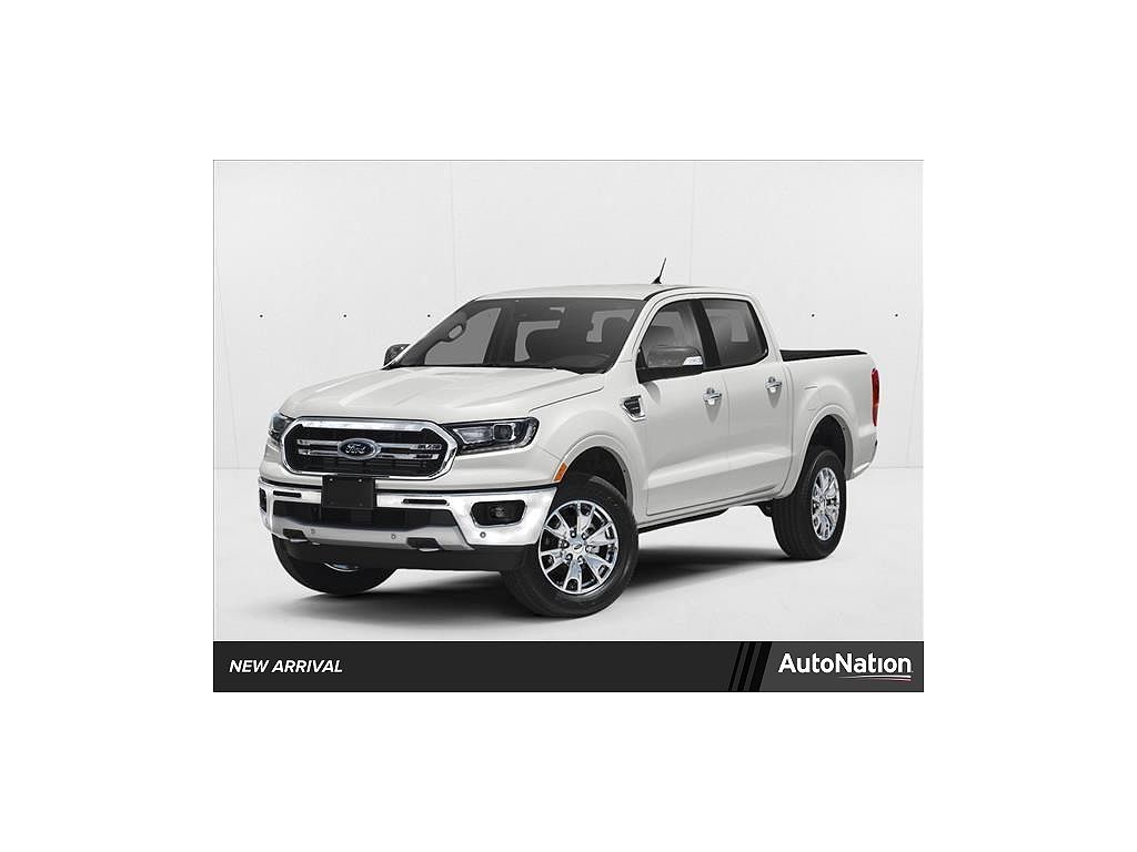 2019 Ford Ranger XL