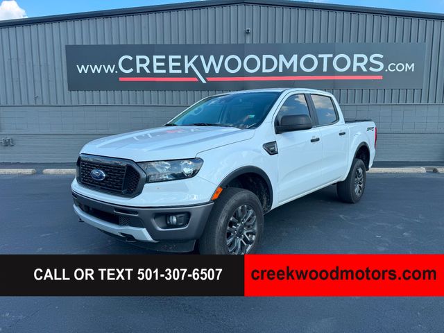 2020 Ford Ranger XL