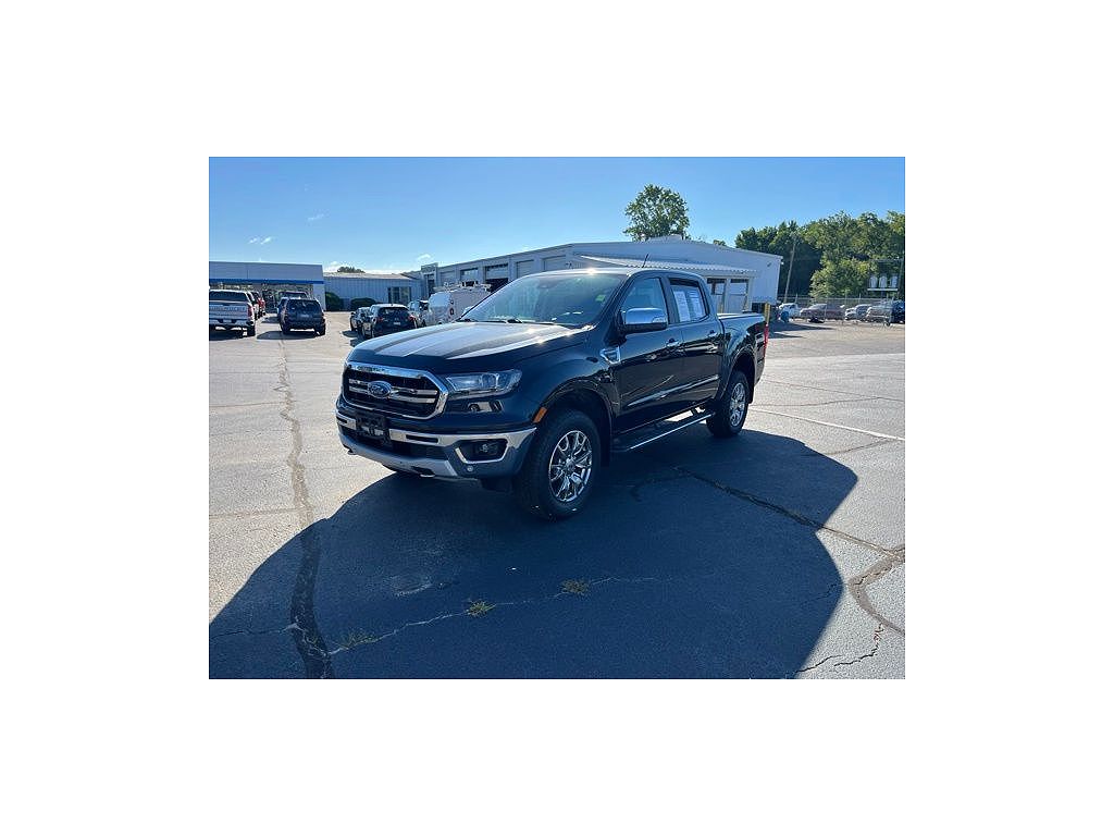 2020 Ford Ranger XL