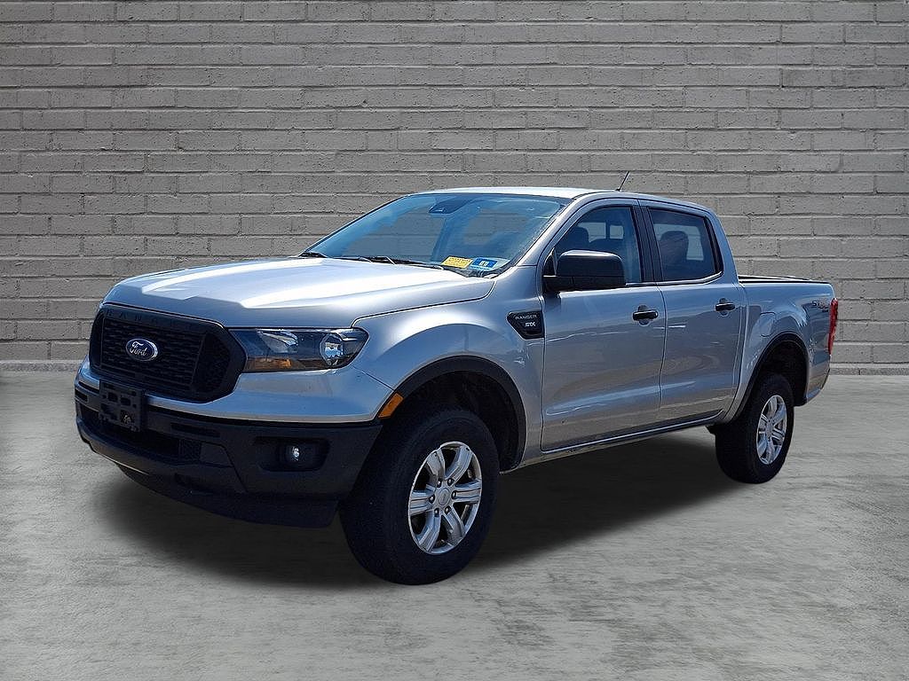 2020 Ford Ranger XL
