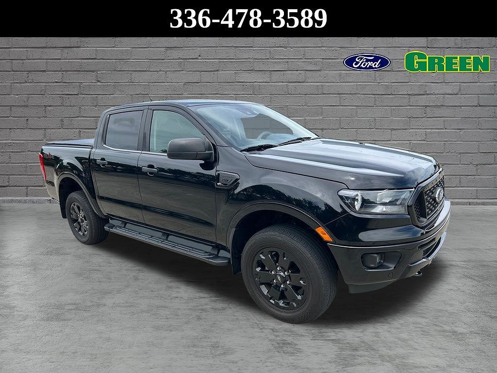 2020 Ford Ranger