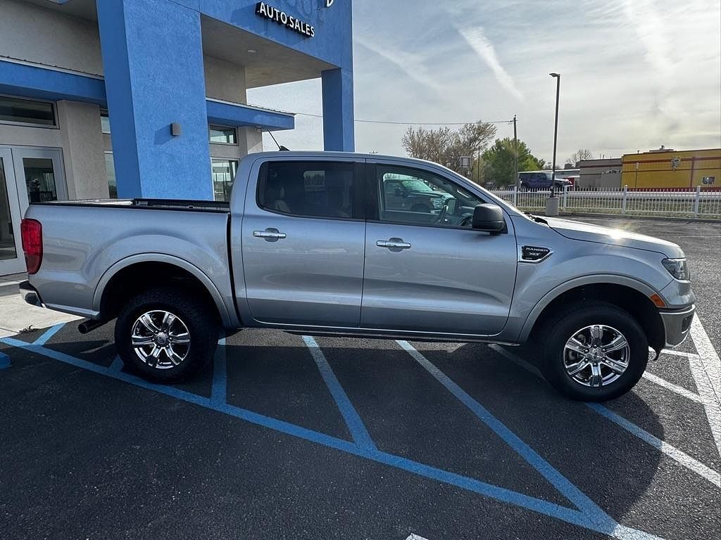 2021 Ford Ranger XL