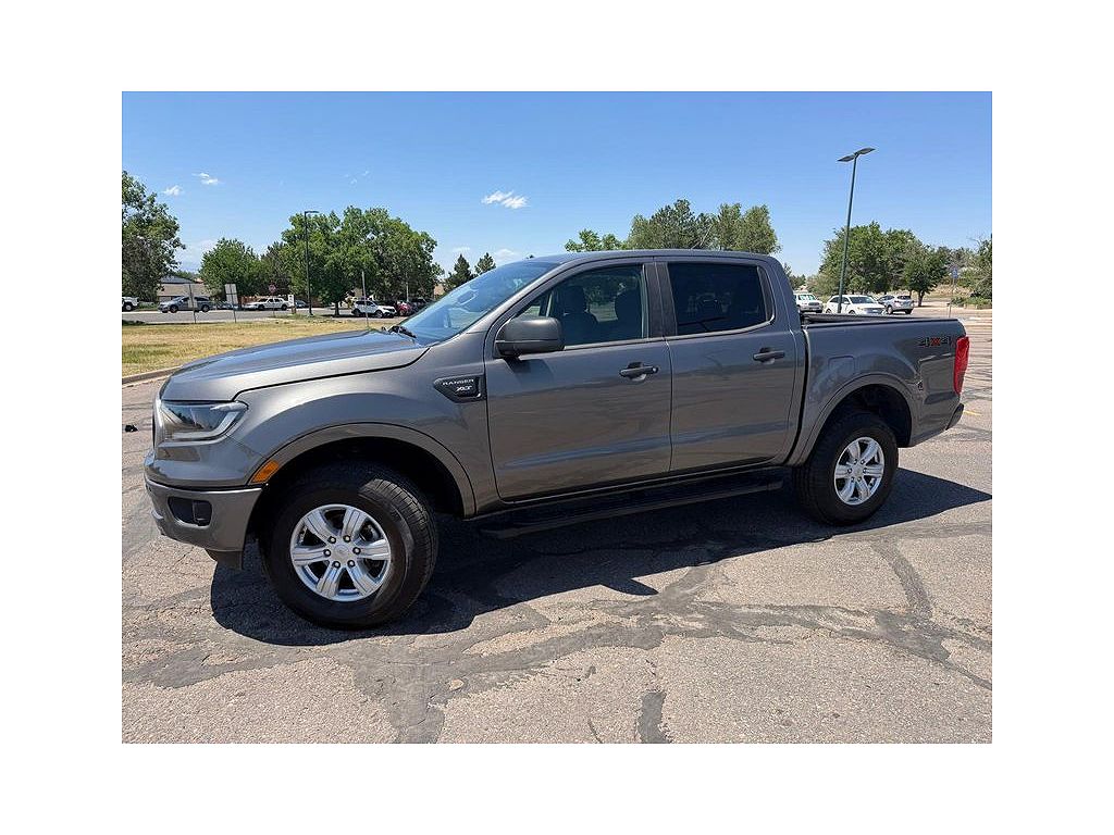 2021 Ford Ranger XL