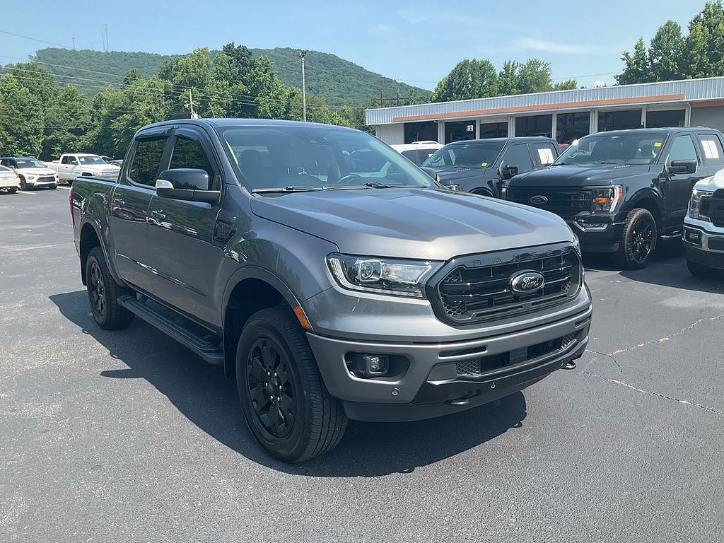 2021 Ford Ranger