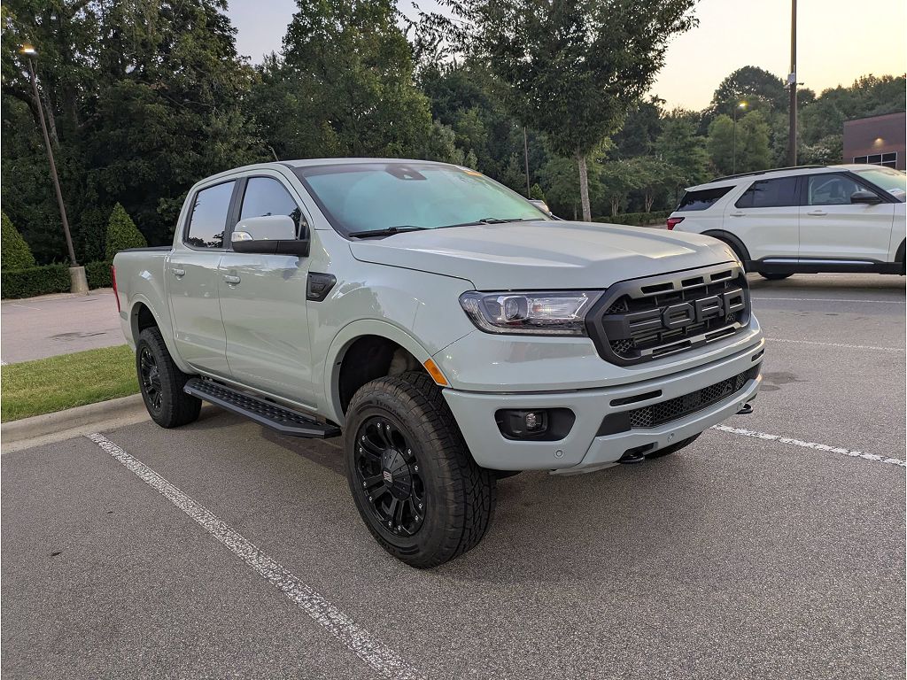 2021 Ford Ranger