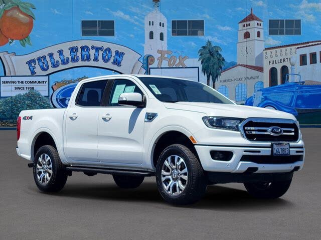 2021 Ford Ranger XL