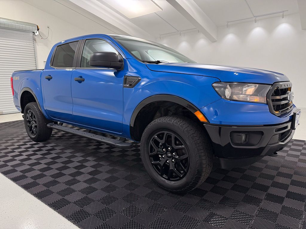 2022 Ford Ranger Lariat